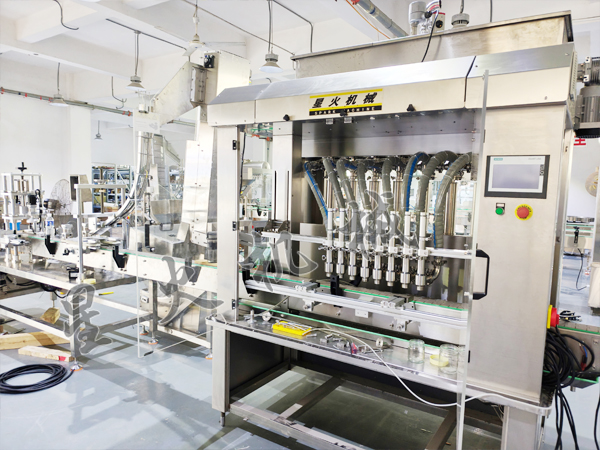 ​四川香菇酱灌装机