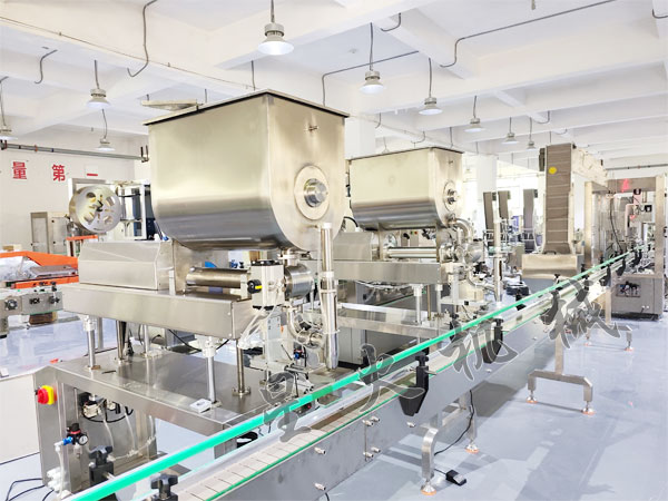 ​成都酱料灌装机