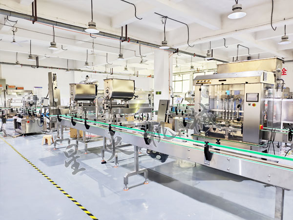 成都酱料灌装机