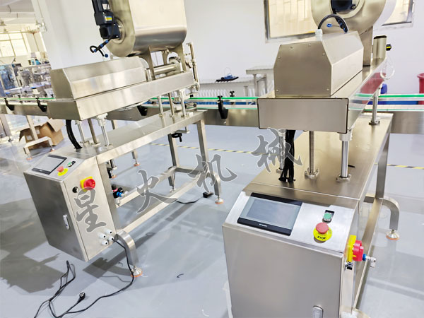 成都酱料灌装机