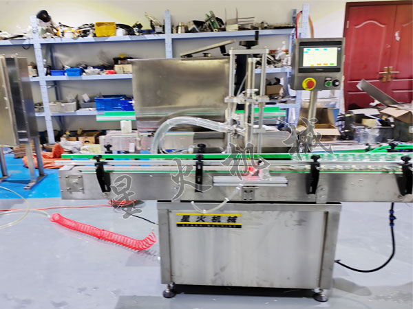 ​成都肉酱灌装机