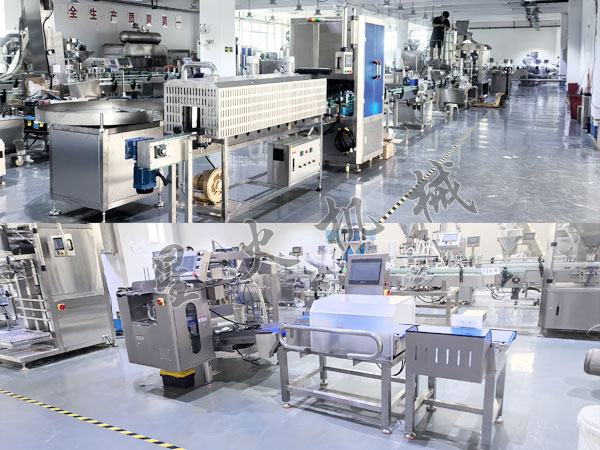 星火四川成都灌装机厂家