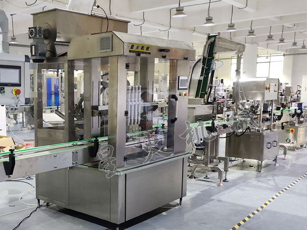 ​成都辣椒酱灌装封口机设备