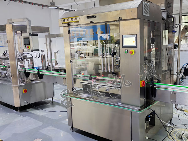 成都辣椒酱灌装机