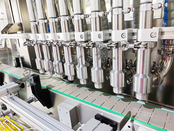 ​8头成都酱料灌装机