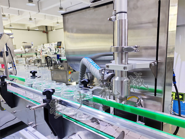 小型辣椒酱灌装机