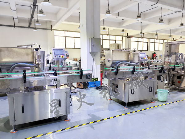 小型辣椒酱灌装机