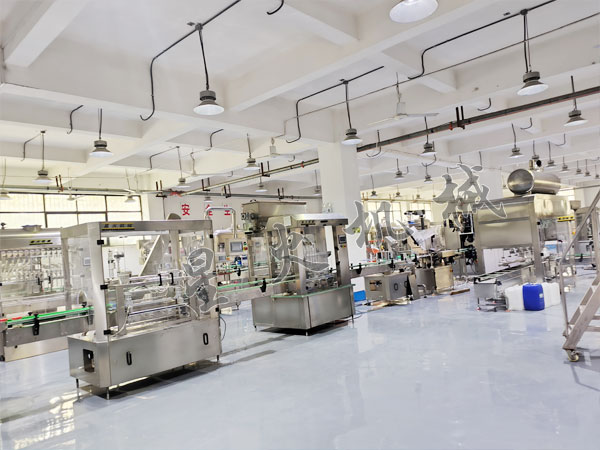 星火四川成都灌装机厂家